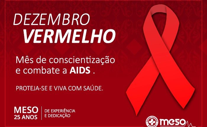 Dezembro vermelho MESO