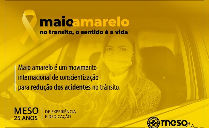 Maio amarelo