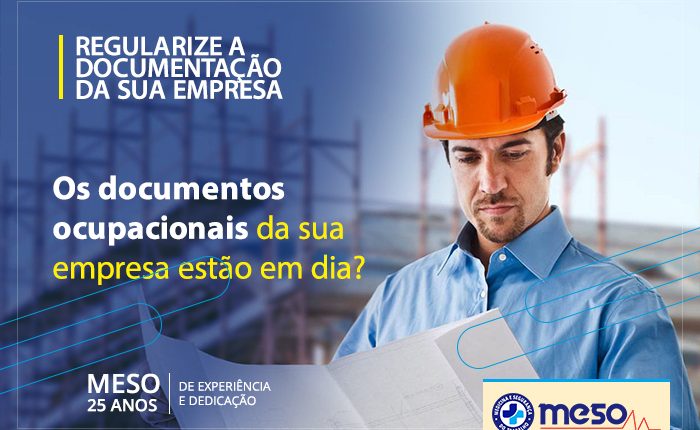 A documentação da sua empresa está em dia?