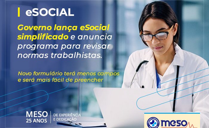 esocial MESO