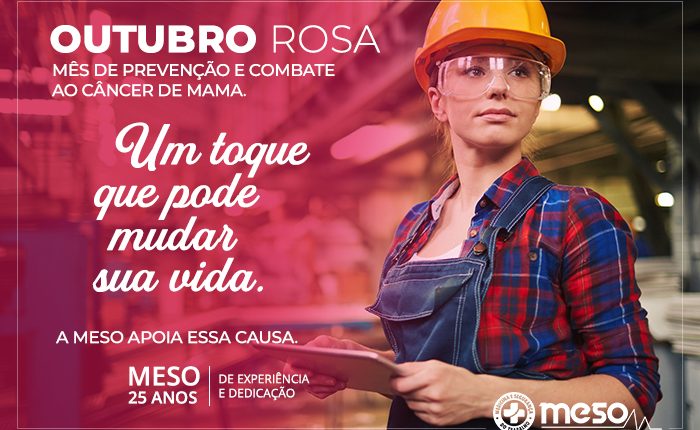 Outubro Rosa MESO