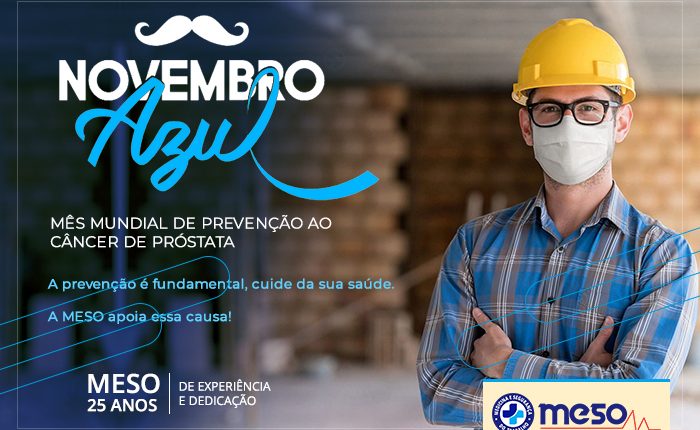 Novembro Azul MESO